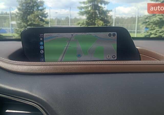 Сірий Мазда CX-30, об'ємом двигуна 2.5 л та пробігом 42 тис. км за 24500 $, фото 24 на Automoto.ua