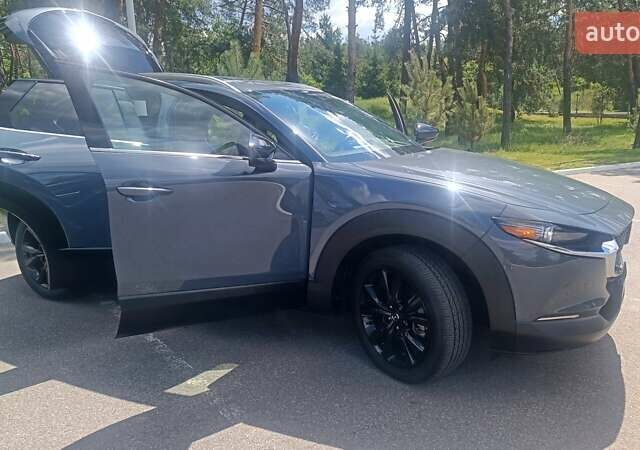 Сірий Мазда CX-30, об'ємом двигуна 2.5 л та пробігом 42 тис. км за 24500 $, фото 58 на Automoto.ua