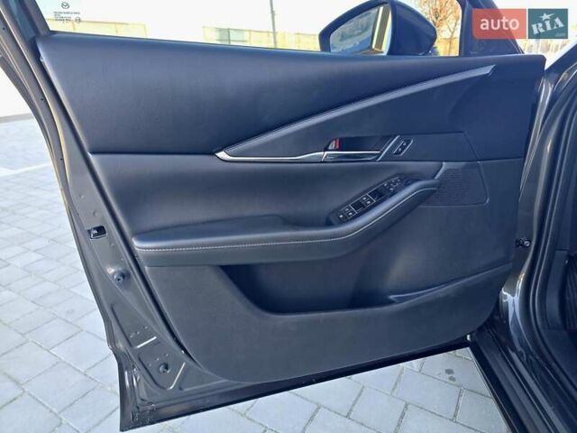 Серый Мазда CX-30, объемом двигателя 2.5 л и пробегом 41 тыс. км за 19850 $, фото 69 на Automoto.ua