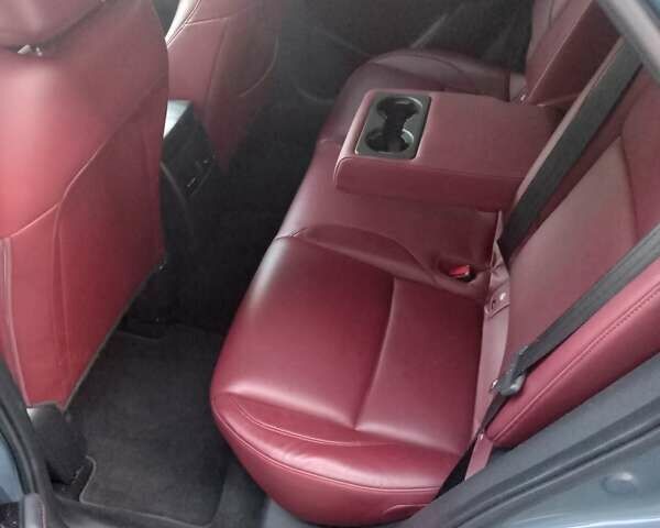 Сірий Мазда CX-30, об'ємом двигуна 2.49 л та пробігом 37 тис. км за 21700 $, фото 25 на Automoto.ua