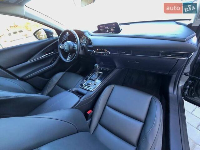 Серый Мазда CX-30, объемом двигателя 2.5 л и пробегом 41 тыс. км за 19850 $, фото 48 на Automoto.ua