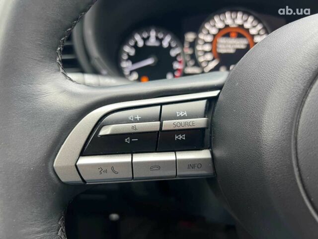 Сірий Мазда CX-30, об'ємом двигуна 2.5 л та пробігом 29 тис. км за 20990 $, фото 12 на Automoto.ua