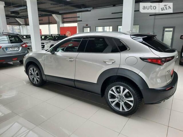 Сірий Мазда CX-30, об'ємом двигуна 2.5 л та пробігом 13 тис. км за 25950 $, фото 25 на Automoto.ua