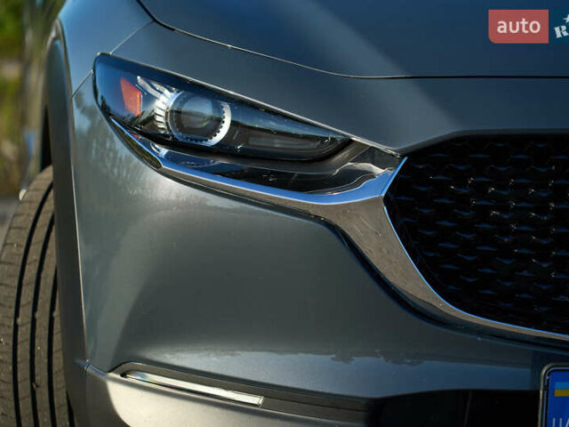 Серый Мазда CX-30, объемом двигателя 2.5 л и пробегом 59 тыс. км за 19999 $, фото 10 на Automoto.ua