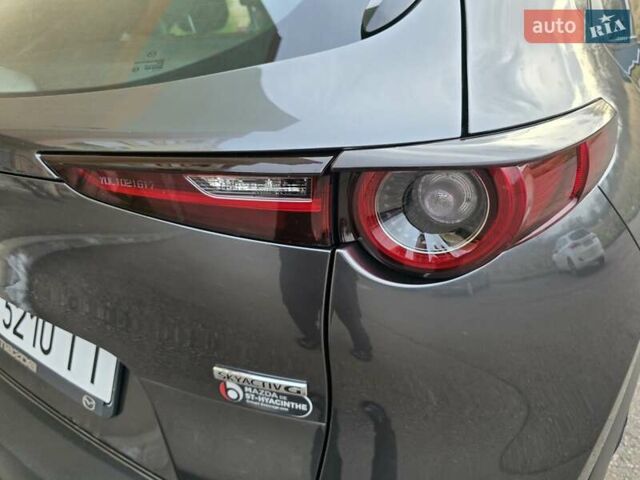 Серый Мазда CX-30, объемом двигателя 2 л и пробегом 5 тыс. км за 19900 $, фото 31 на Automoto.ua