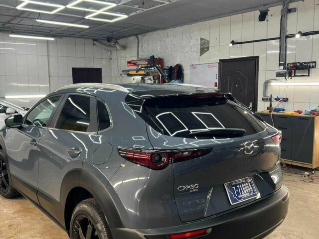 Серый Мазда CX-30, объемом двигателя 2.5 л и пробегом 41 тыс. км за 24200 $, фото 22 на Automoto.ua