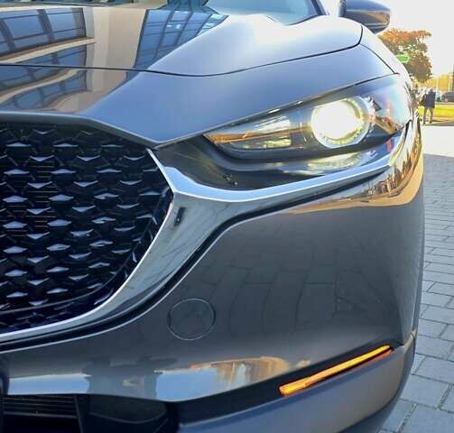 Серый Мазда CX-30, объемом двигателя 2.5 л и пробегом 41 тыс. км за 19850 $, фото 39 на Automoto.ua