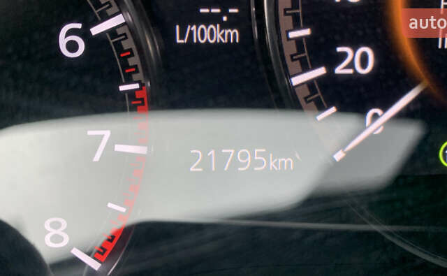 Серый Мазда CX-30, объемом двигателя 2.49 л и пробегом 21 тыс. км за 17550 $, фото 20 на Automoto.ua