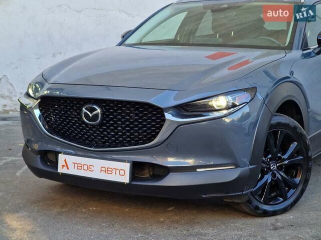 Серый Мазда CX-30, объемом двигателя 2.5 л и пробегом 60 тыс. км за 25990 $, фото 17 на Automoto.ua