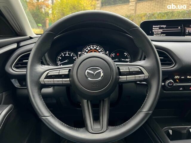 Сірий Мазда CX-30, об'ємом двигуна 2.5 л та пробігом 29 тис. км за 20990 $, фото 11 на Automoto.ua