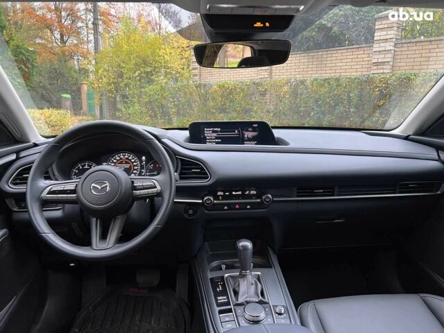 Сірий Мазда CX-30, об'ємом двигуна 2.5 л та пробігом 29 тис. км за 20990 $, фото 18 на Automoto.ua