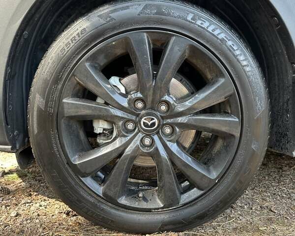 Серый Мазда CX-30, объемом двигателя 2.49 л и пробегом 56 тыс. км за 21100 $, фото 8 на Automoto.ua