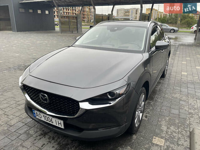 Сірий Мазда CX-30, об'ємом двигуна 2.49 л та пробігом 44 тис. км за 24000 $, фото 2 на Automoto.ua