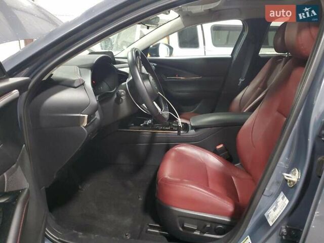 Сірий Мазда CX-30, об'ємом двигуна 2.5 л та пробігом 39 тис. км за 5300 $, фото 6 на Automoto.ua