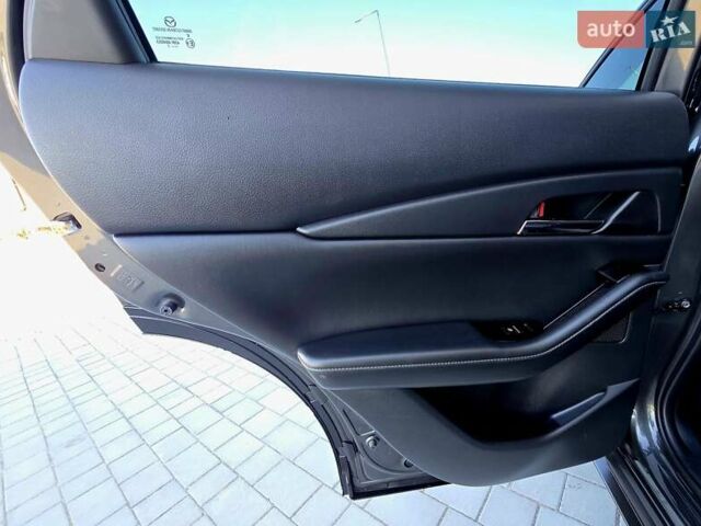 Серый Мазда CX-30, объемом двигателя 2.5 л и пробегом 41 тыс. км за 19850 $, фото 65 на Automoto.ua