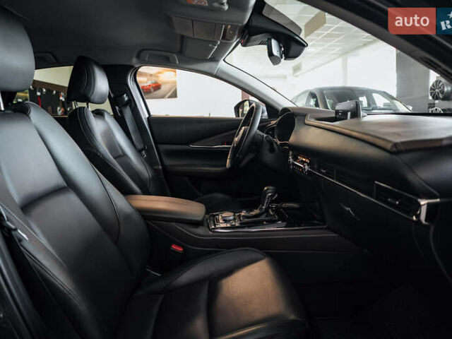 Сірий Мазда CX-30, об'ємом двигуна 2 л та пробігом 55 тис. км за 26341 $, фото 15 на Automoto.ua