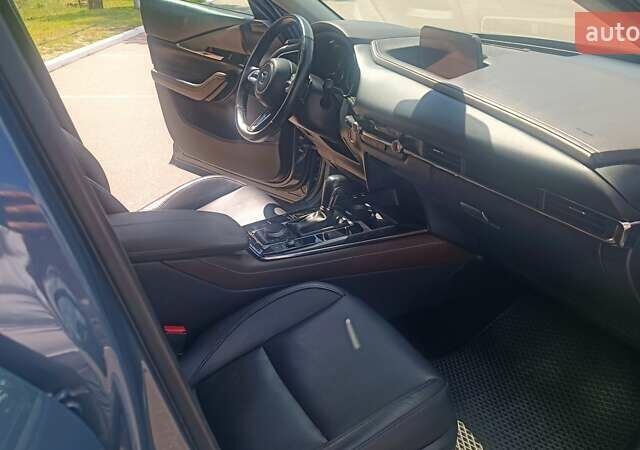 Сірий Мазда CX-30, об'ємом двигуна 2.5 л та пробігом 42 тис. км за 24500 $, фото 57 на Automoto.ua