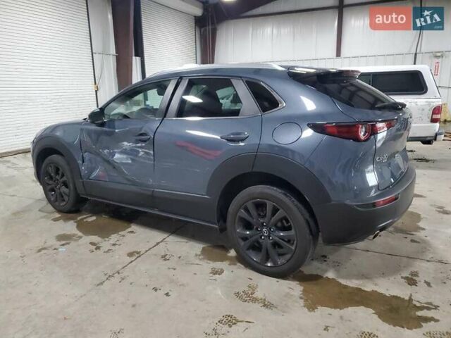Сірий Мазда CX-30, об'ємом двигуна 2.5 л та пробігом 39 тис. км за 5300 $, фото 1 на Automoto.ua