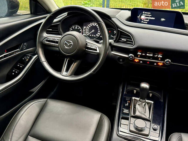 Серый Мазда CX-30, объемом двигателя 2.5 л и пробегом 28 тыс. км за 21900 $, фото 34 на Automoto.ua