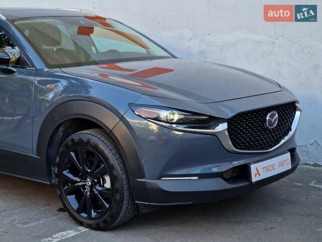 Серый Мазда CX-30, объемом двигателя 2.5 л и пробегом 60 тыс. км за 25990 $, фото 21 на Automoto.ua