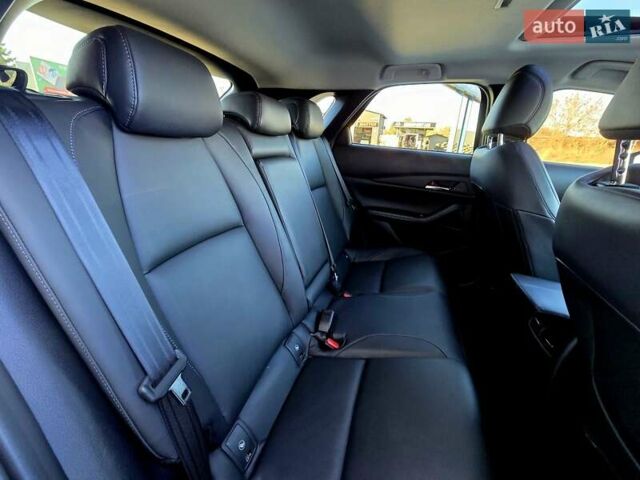 Серый Мазда CX-30, объемом двигателя 2.5 л и пробегом 41 тыс. км за 19850 $, фото 55 на Automoto.ua