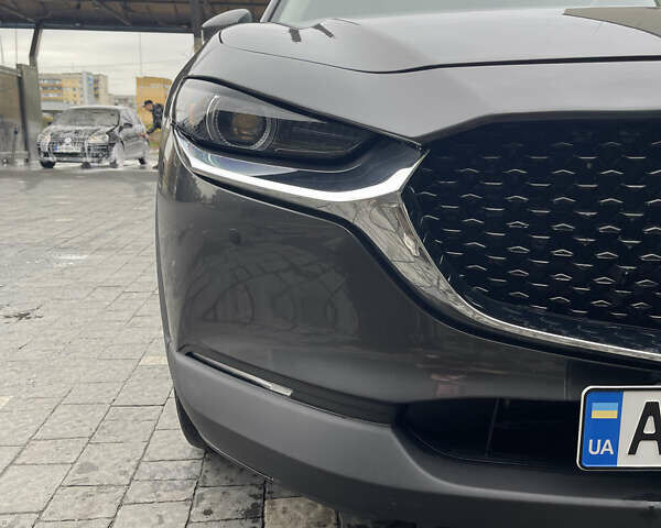 Сірий Мазда CX-30, об'ємом двигуна 2.49 л та пробігом 44 тис. км за 24000 $, фото 25 на Automoto.ua