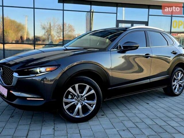 Серый Мазда CX-30, объемом двигателя 2.5 л и пробегом 41 тыс. км за 19850 $, фото 98 на Automoto.ua