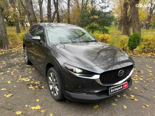 Сірий Мазда CX-30, об'ємом двигуна 2.5 л та пробігом 29 тис. км за 20990 $, фото 2 на Automoto.ua
