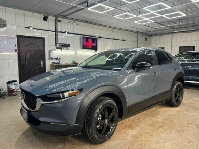 Серый Мазда CX-30, объемом двигателя 2.5 л и пробегом 41 тыс. км за 24200 $, фото 5 на Automoto.ua