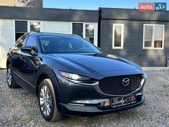 Сірий Мазда CX-30, об'ємом двигуна 2.5 л та пробігом 24 тис. км за 22300 $, фото 2 на Automoto.ua