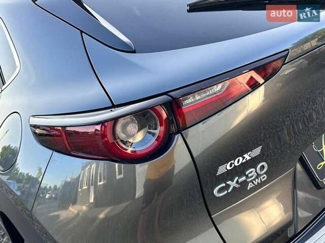 Сірий Мазда CX-30, об'ємом двигуна 2.5 л та пробігом 24 тис. км за 22300 $, фото 9 на Automoto.ua