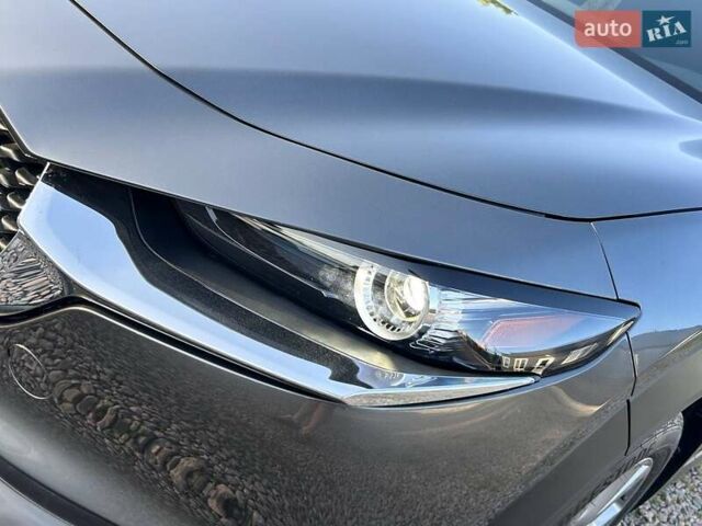 Сірий Мазда CX-30, об'ємом двигуна 2.5 л та пробігом 24 тис. км за 22300 $, фото 7 на Automoto.ua