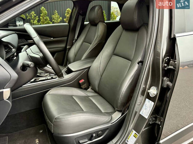 Серый Мазда CX-30, объемом двигателя 2.5 л и пробегом 28 тыс. км за 21900 $, фото 26 на Automoto.ua