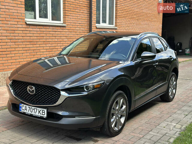 Сірий Мазда CX-30, об'ємом двигуна 2.5 л та пробігом 67 тис. км за 19800 $, фото 2 на Automoto.ua