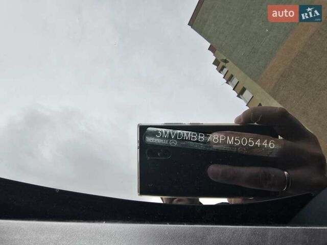 Серый Мазда CX-30, объемом двигателя 2 л и пробегом 5 тыс. км за 19900 $, фото 55 на Automoto.ua