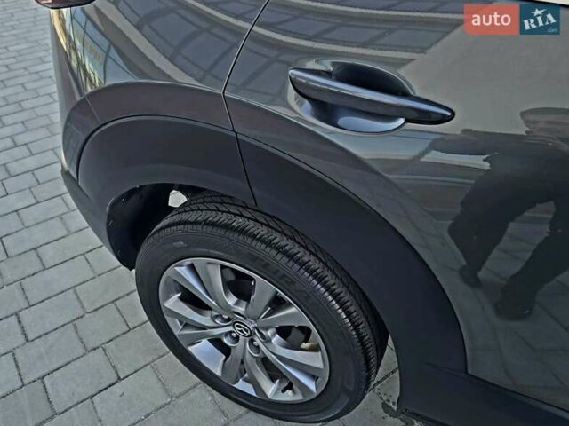 Серый Мазда CX-30, объемом двигателя 2.5 л и пробегом 41 тыс. км за 19850 $, фото 29 на Automoto.ua