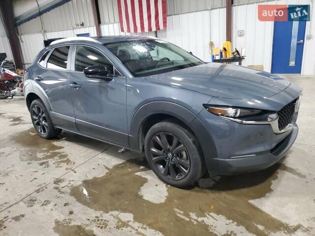 Сірий Мазда CX-30, об'ємом двигуна 2.5 л та пробігом 39 тис. км за 5300 $, фото 3 на Automoto.ua
