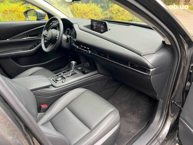 Сірий Мазда CX-30, об'ємом двигуна 2.5 л та пробігом 29 тис. км за 20990 $, фото 21 на Automoto.ua