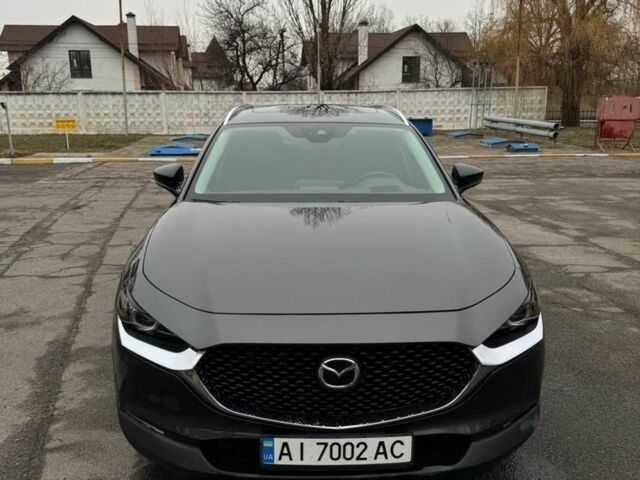 Сірий Мазда CX-30, об'ємом двигуна 2.5 л та пробігом 21 тис. км за 22900 $, фото 1 на Automoto.ua