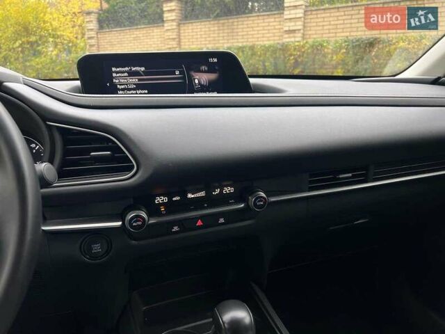 Серый Мазда CX-30, объемом двигателя 2.5 л и пробегом 29 тыс. км за 20990 $, фото 15 на Automoto.ua