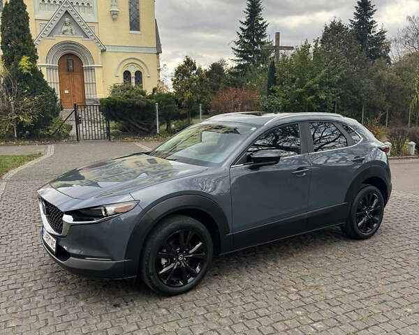 Серый Мазда CX-30, объемом двигателя 2.49 л и пробегом 94 тыс. км за 22000 $, фото 5 на Automoto.ua