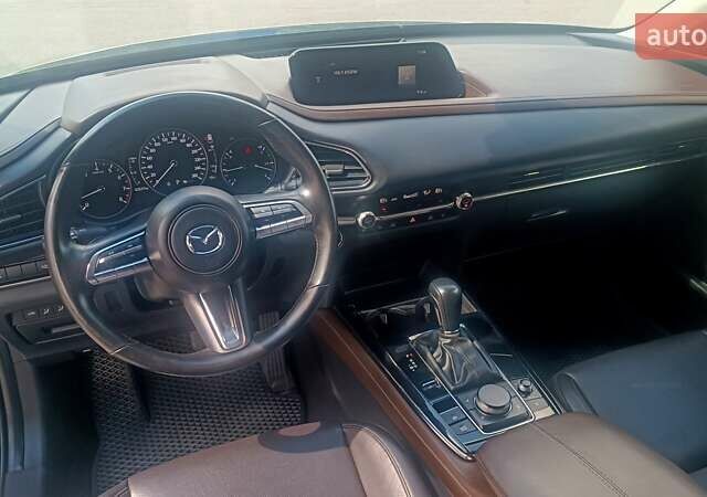 Сірий Мазда CX-30, об'ємом двигуна 2.5 л та пробігом 42 тис. км за 24500 $, фото 14 на Automoto.ua