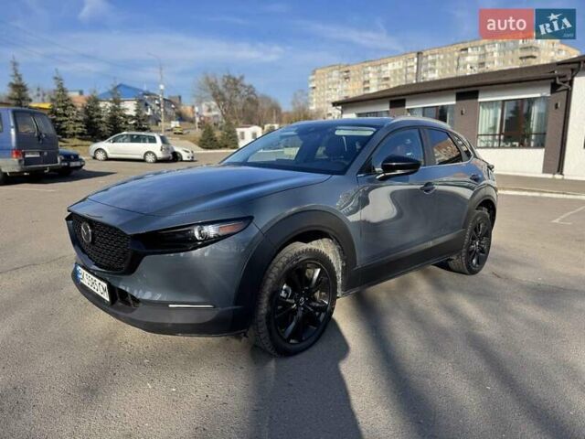 Серый Мазда CX-30, объемом двигателя 2.5 л и пробегом 63 тыс. км за 20300 $, фото 5 на Automoto.ua
