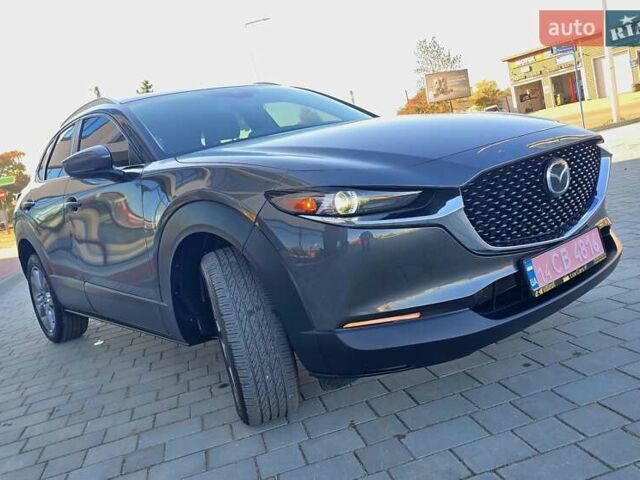 Серый Мазда CX-30, объемом двигателя 2.5 л и пробегом 41 тыс. км за 19850 $, фото 38 на Automoto.ua