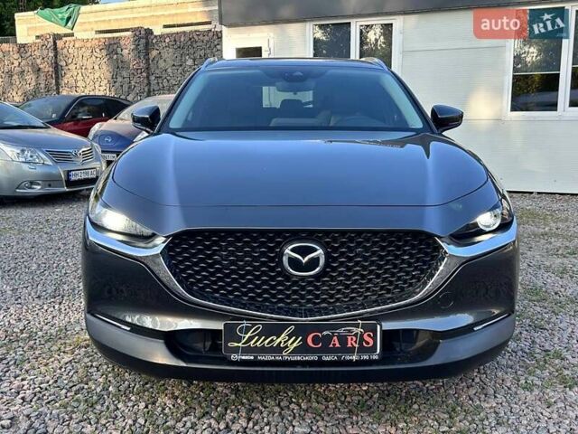 Сірий Мазда CX-30, об'ємом двигуна 2.5 л та пробігом 24 тис. км за 22300 $, фото 1 на Automoto.ua