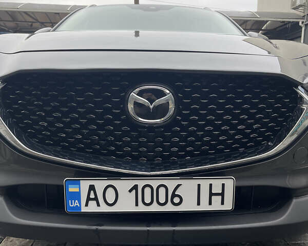 Сірий Мазда CX-30, об'ємом двигуна 2.49 л та пробігом 44 тис. км за 24000 $, фото 24 на Automoto.ua