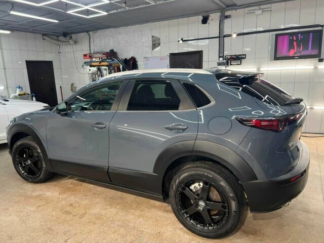 Серый Мазда CX-30, объемом двигателя 2.5 л и пробегом 41 тыс. км за 24200 $, фото 17 на Automoto.ua