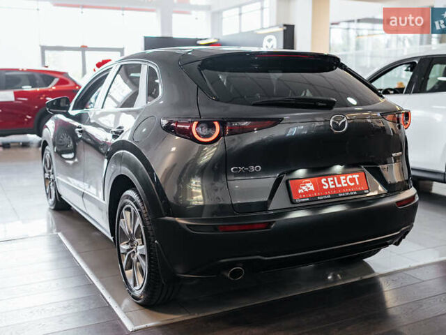 Сірий Мазда CX-30, об'ємом двигуна 2 л та пробігом 55 тис. км за 26341 $, фото 6 на Automoto.ua