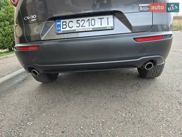 Серый Мазда CX-30, объемом двигателя 2 л и пробегом 5 тыс. км за 19900 $, фото 63 на Automoto.ua