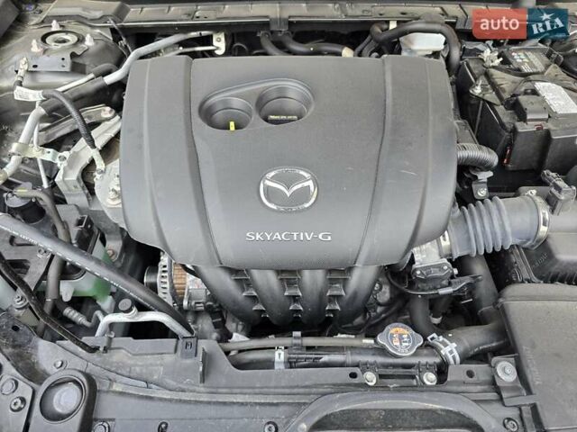 Серый Мазда CX-30, объемом двигателя 2 л и пробегом 5 тыс. км за 19900 $, фото 45 на Automoto.ua